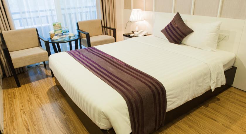 Sense Legend Hotel And Spa Ho Chi Minh City Exterior photo