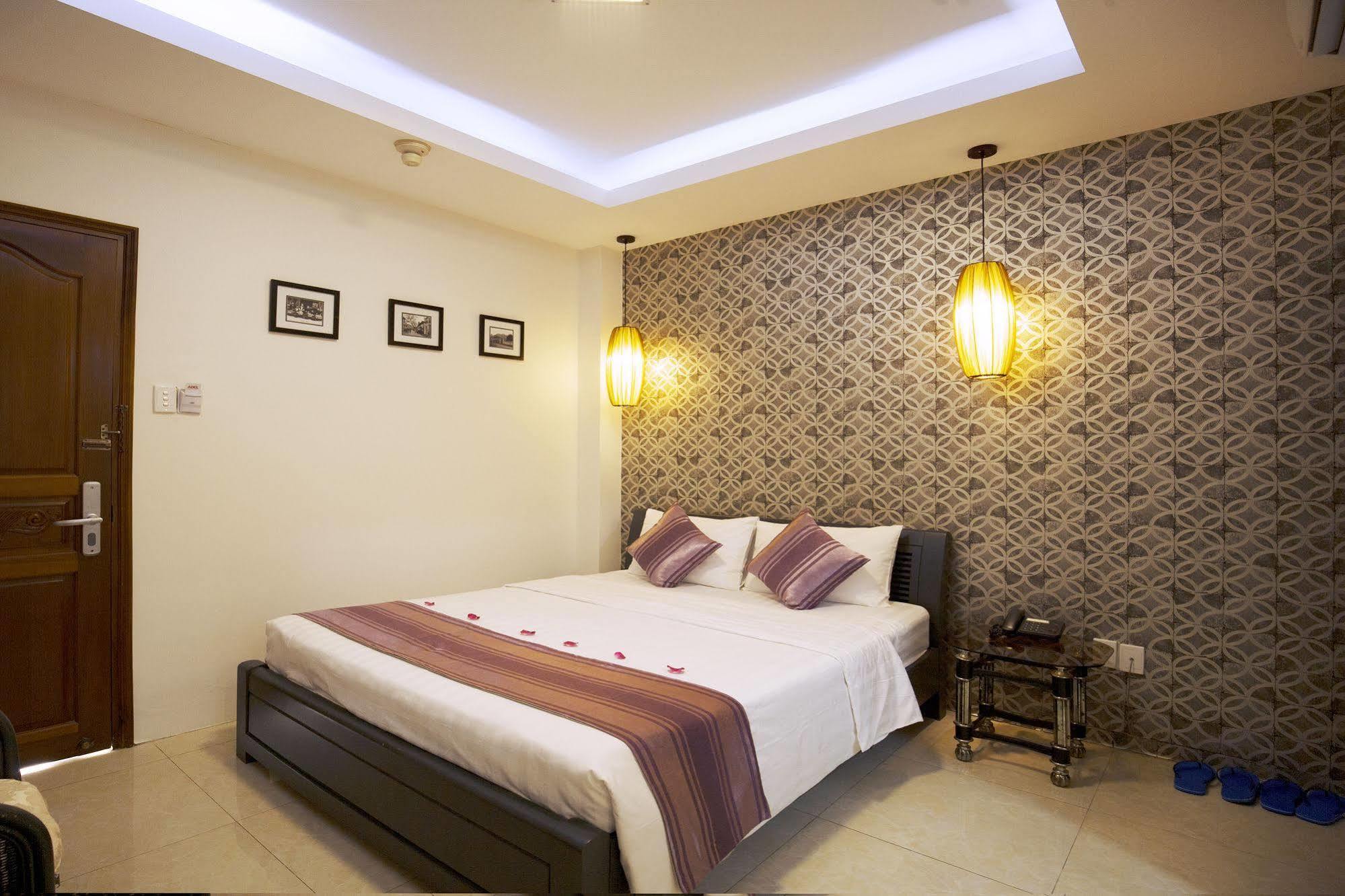 Sense Legend Hotel And Spa Ho Chi Minh City Exterior photo