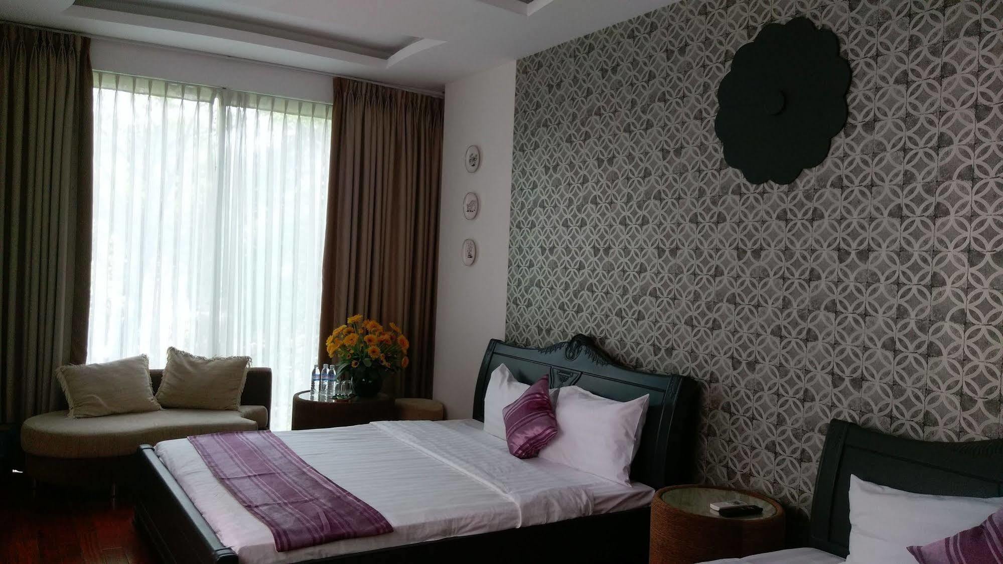 Sense Legend Hotel And Spa Ho Chi Minh City Exterior photo